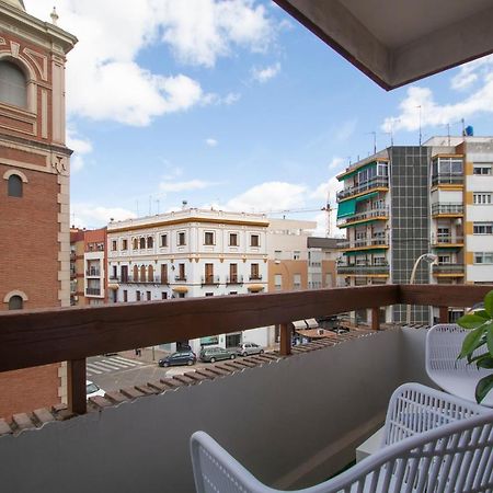 Luminoso Y Acoger Loft, Excelente Ubicacion Apartment Sevilla Exterior foto