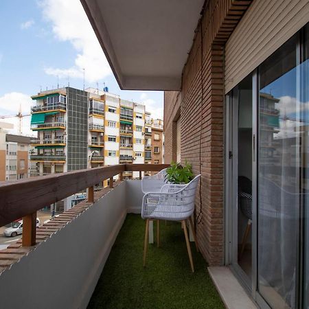 Luminoso Y Acoger Loft, Excelente Ubicacion Apartment Sevilla Exterior foto