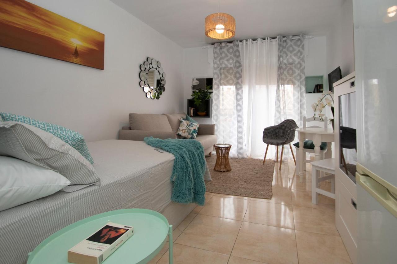 Luminoso Y Acoger Loft, Excelente Ubicacion Apartment Sevilla Exterior foto