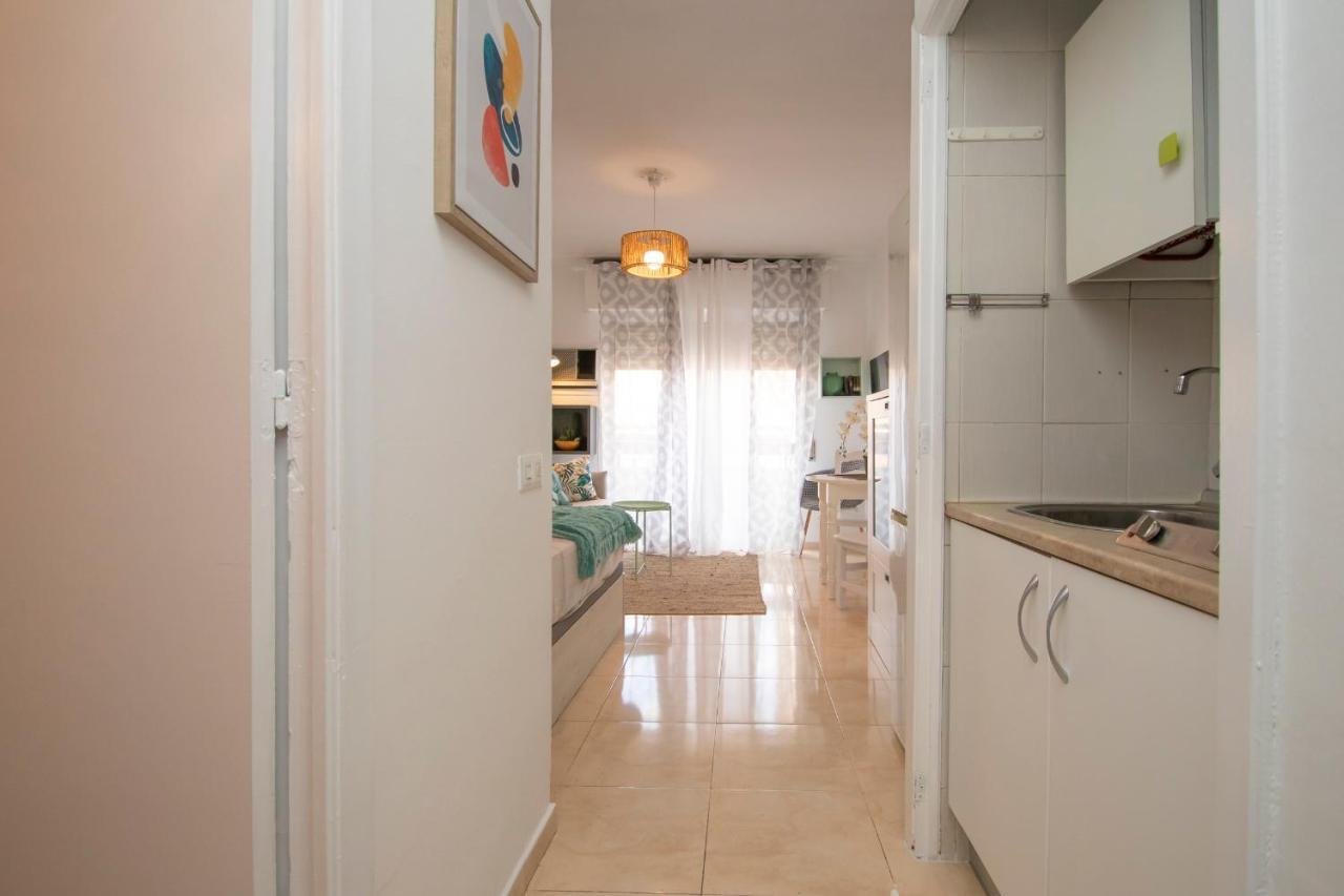 Luminoso Y Acoger Loft, Excelente Ubicacion Apartment Sevilla Exterior foto