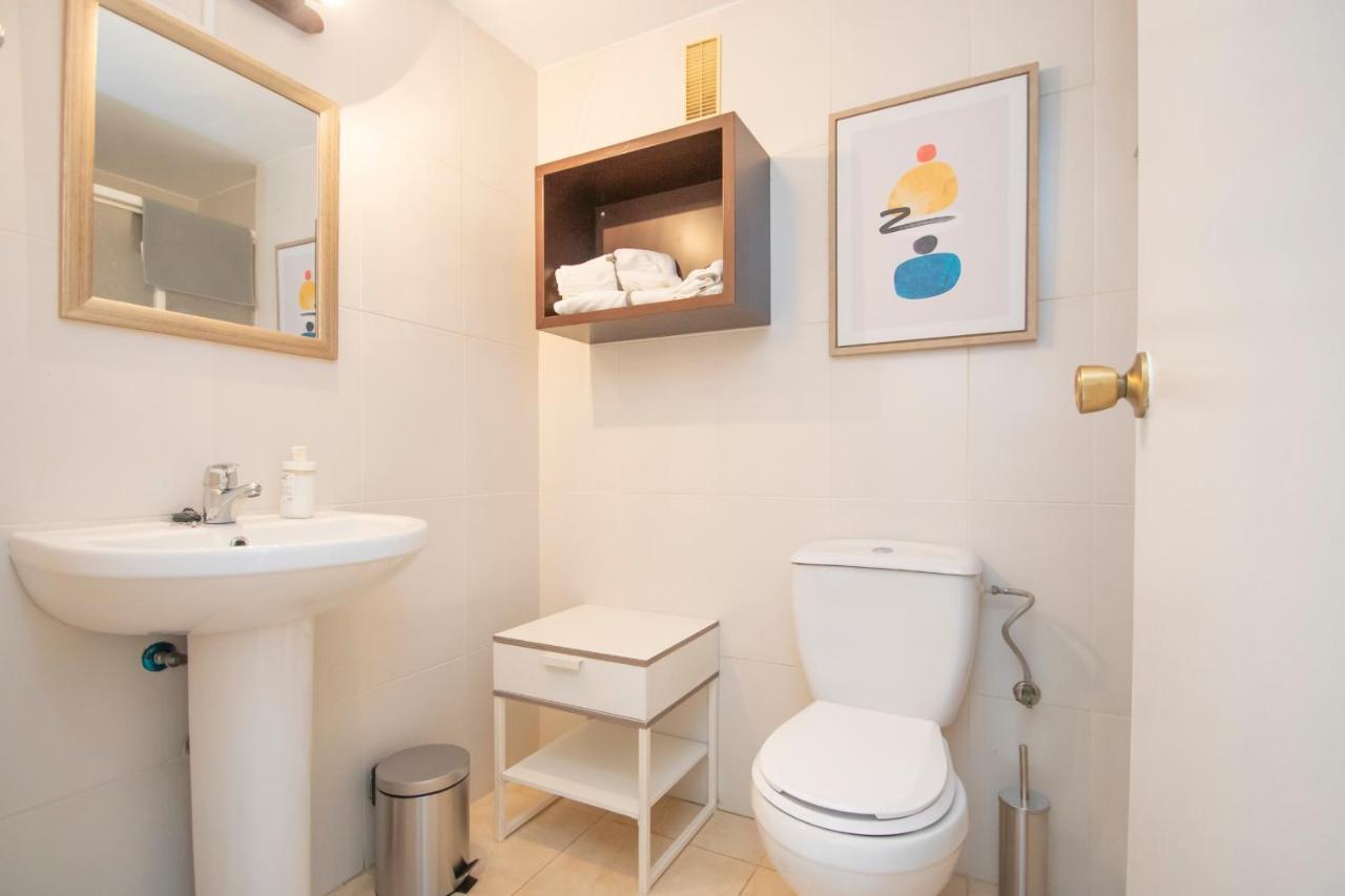 Luminoso Y Acoger Loft, Excelente Ubicacion Apartment Sevilla Exterior foto